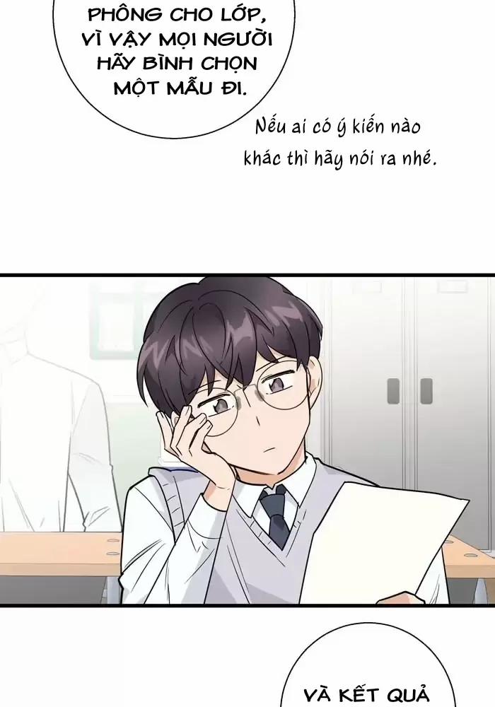 Bạn Của Tôi Đang Phát Sáng Kìa 8 trang 5