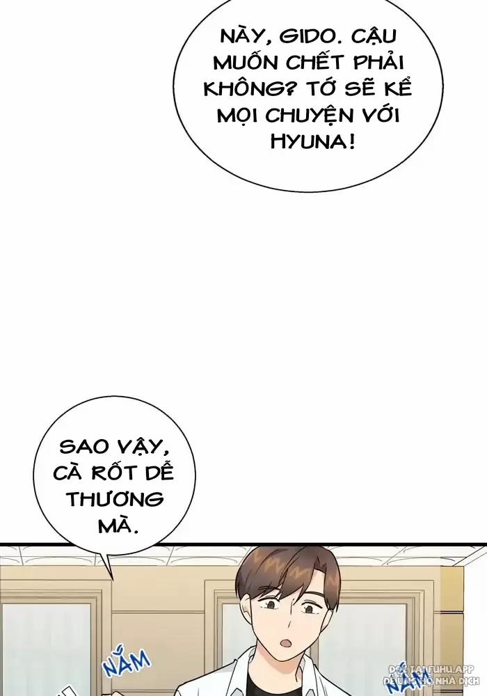 Bạn Của Tôi Đang Phát Sáng Kìa 8 trang 9