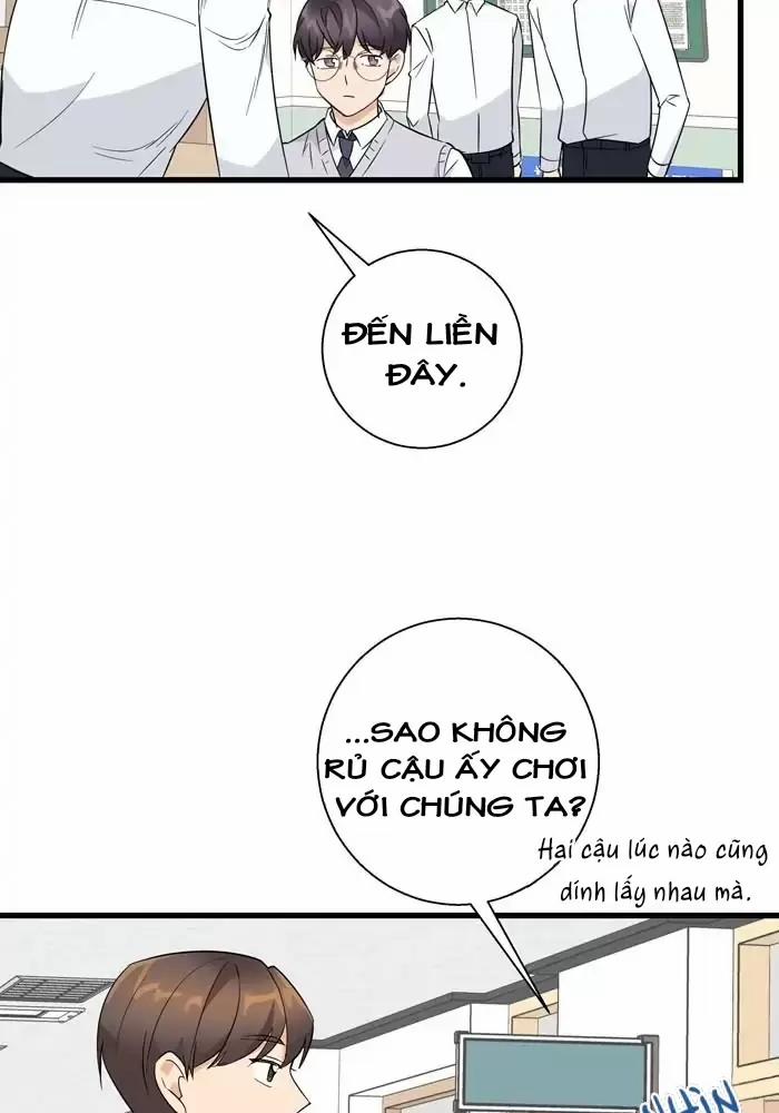 Bạn Của Tôi Đang Phát Sáng Kìa 9 trang 10