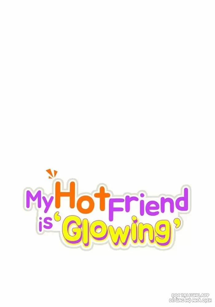 Bạn Của Tôi Đang Phát Sáng Kìa 9 trang 28