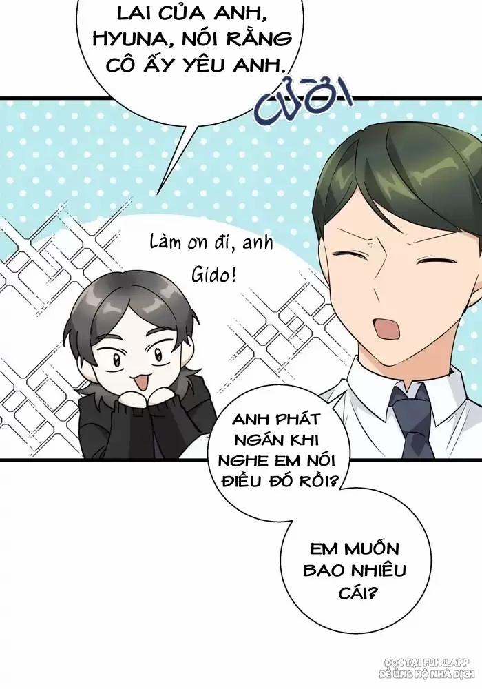 Bạn Của Tôi Đang Phát Sáng Kìa 9 trang 35