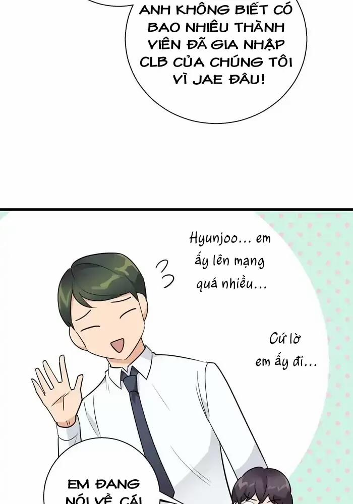 Bạn Của Tôi Đang Phát Sáng Kìa 9 trang 54