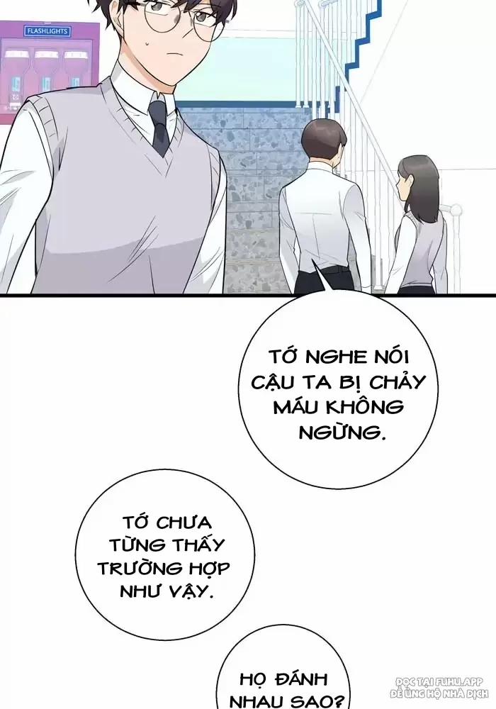 Bạn Của Tôi Đang Phát Sáng Kìa 9 trang 67