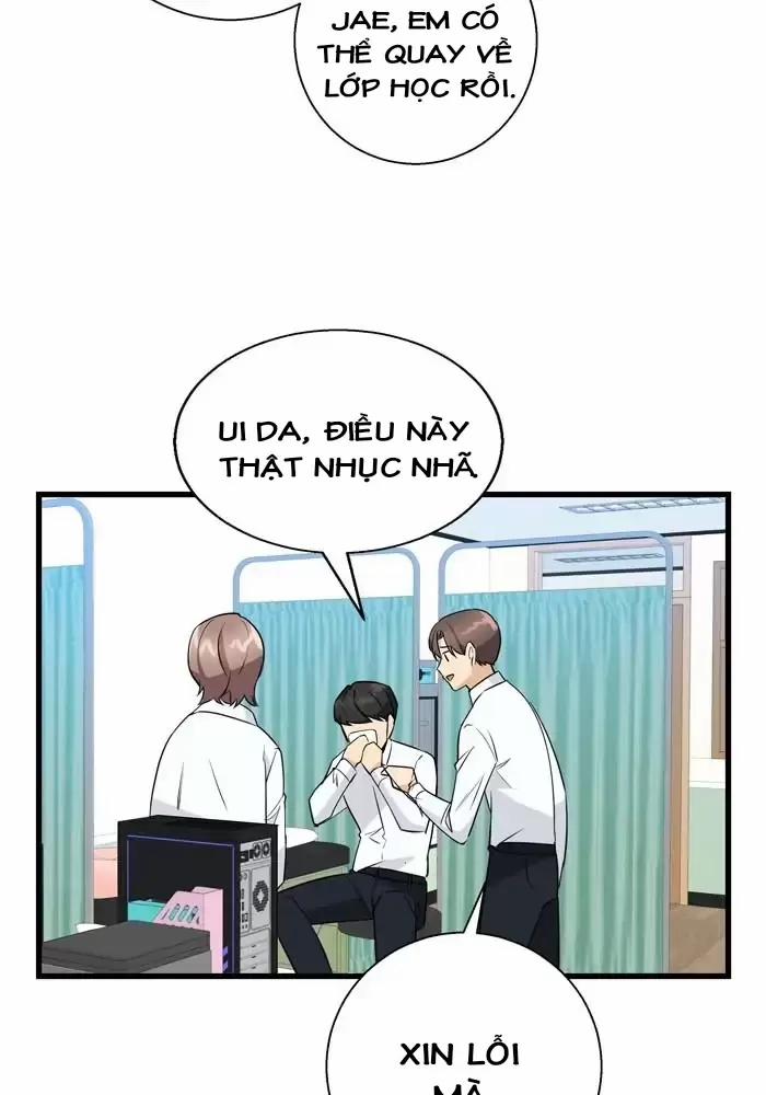 Bạn Của Tôi Đang Phát Sáng Kìa 9 trang 73
