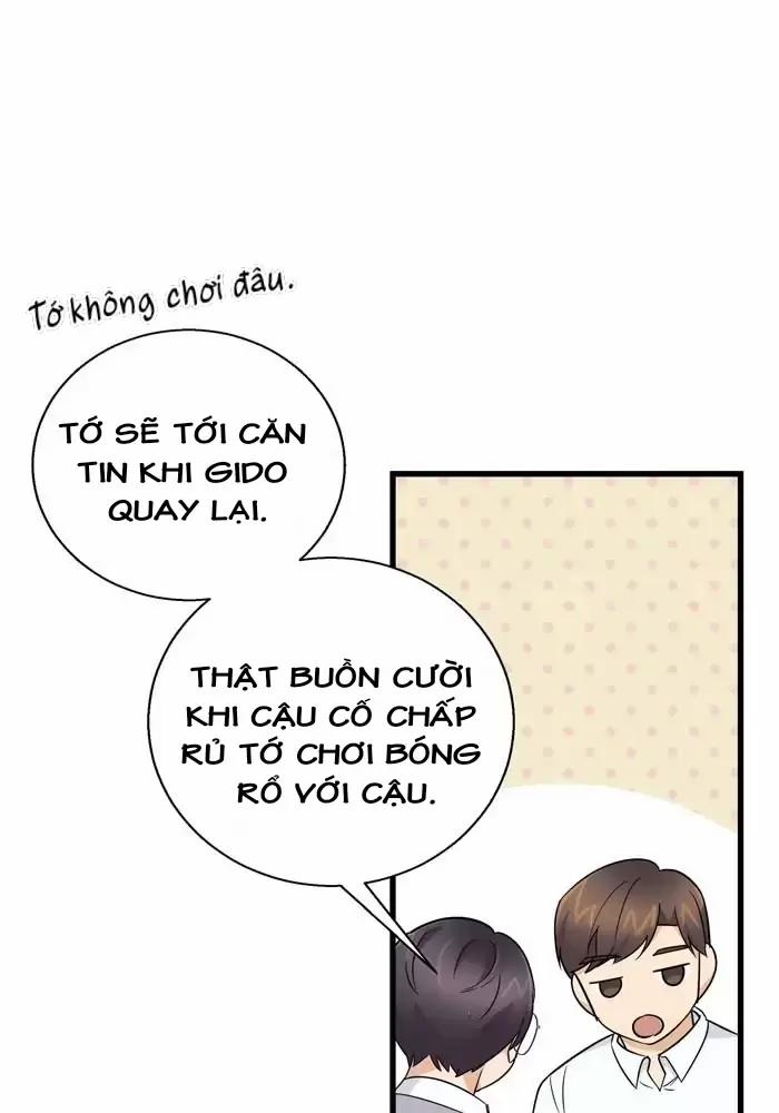 Bạn Của Tôi Đang Phát Sáng Kìa 9 trang 8