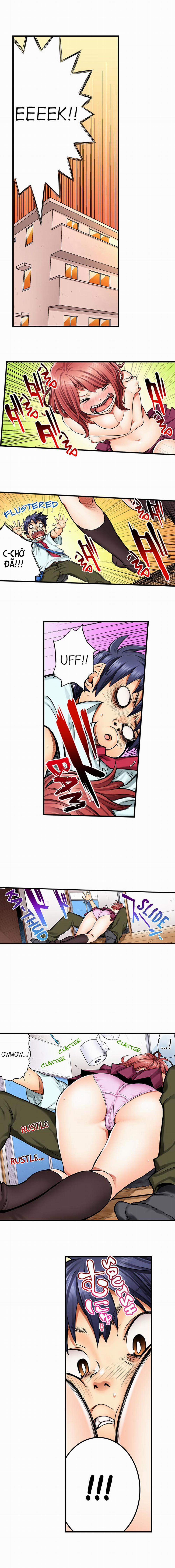 Bạn Cùng Lớp Của Tôi Là Vợ Ba Tôi. Nhưng Trên Giường Cô Ấy Là Của Tôi. 1 trang 7