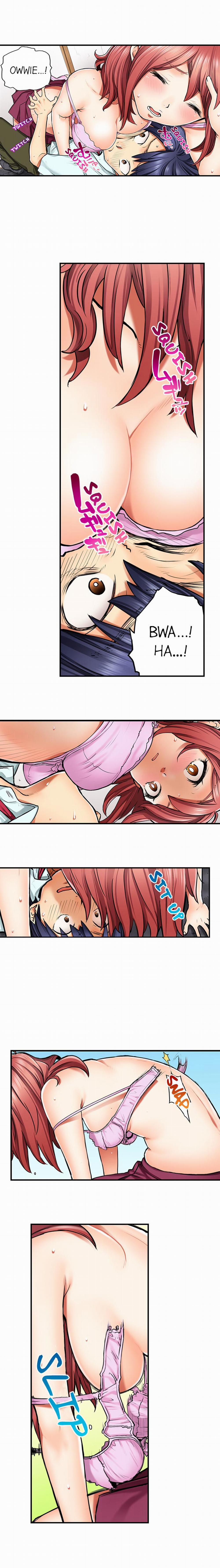 Bạn Cùng Lớp Của Tôi Là Vợ Ba Tôi. Nhưng Trên Giường Cô Ấy Là Của Tôi. 1 trang 8