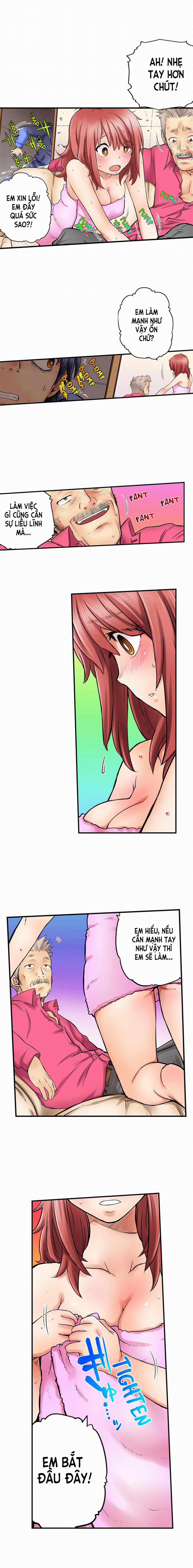 Bạn Cùng Lớp Của Tôi Là Vợ Ba Tôi. Nhưng Trên Giường Cô Ấy Là Của Tôi. 10 trang 6