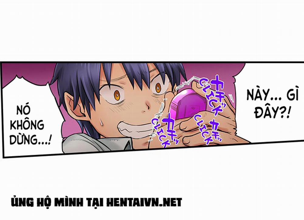 Bạn Cùng Lớp Của Tôi Là Vợ Ba Tôi. Nhưng Trên Giường Cô Ấy Là Của Tôi. 11 trang 10