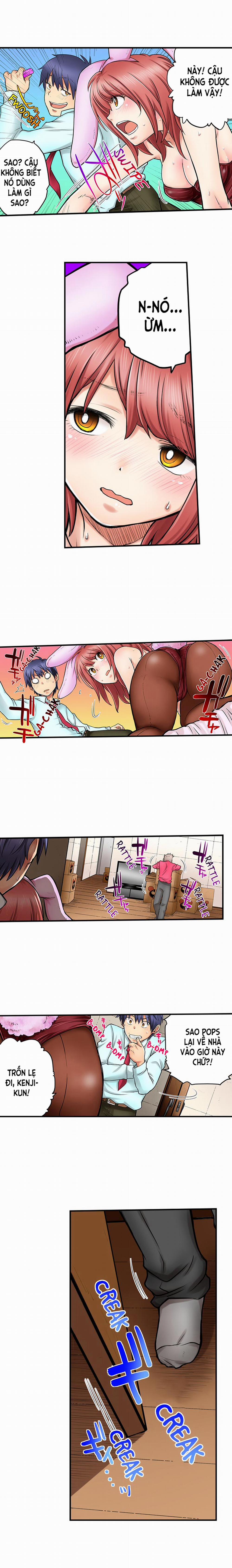 Bạn Cùng Lớp Của Tôi Là Vợ Ba Tôi. Nhưng Trên Giường Cô Ấy Là Của Tôi. 11 trang 7