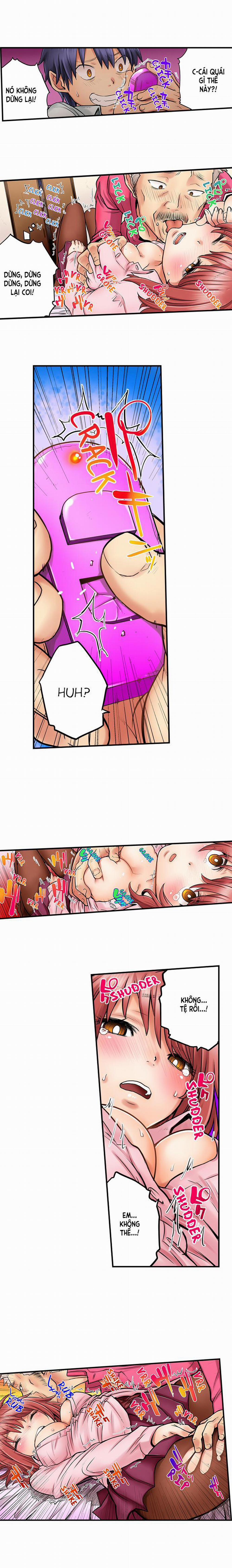 Bạn Cùng Lớp Của Tôi Là Vợ Ba Tôi. Nhưng Trên Giường Cô Ấy Là Của Tôi. 12 trang 2