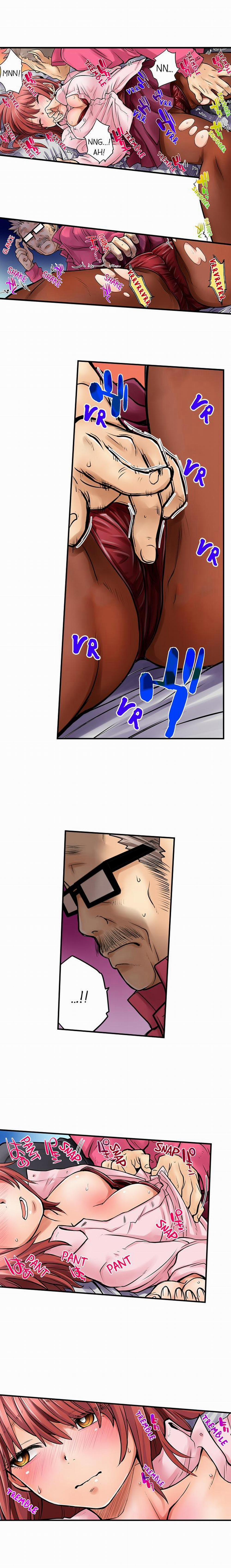 Bạn Cùng Lớp Của Tôi Là Vợ Ba Tôi. Nhưng Trên Giường Cô Ấy Là Của Tôi. 12 trang 3