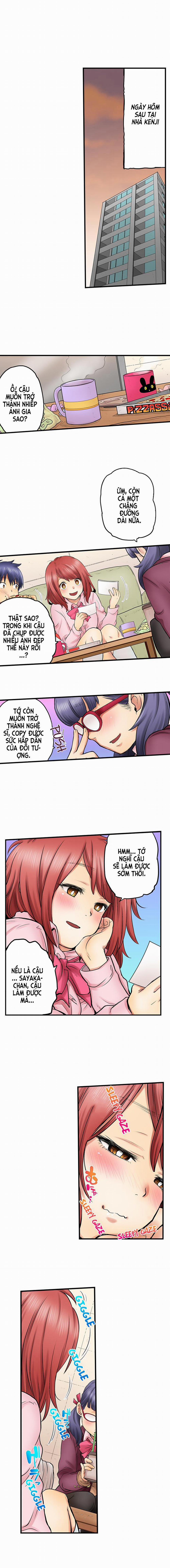 Bạn Cùng Lớp Của Tôi Là Vợ Ba Tôi. Nhưng Trên Giường Cô Ấy Là Của Tôi. 14 trang 3