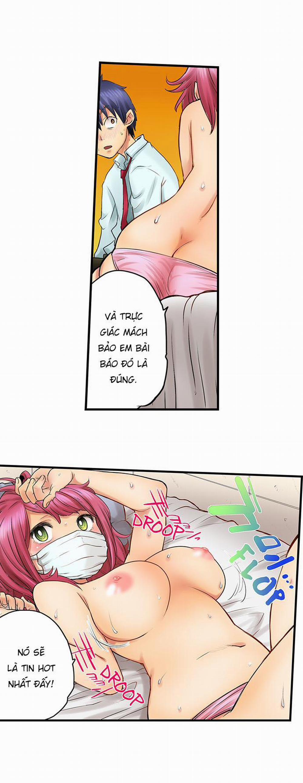 Bạn Cùng Lớp Của Tôi Là Vợ Ba Tôi. Nhưng Trên Giường Cô Ấy Là Của Tôi. 15 trang 3