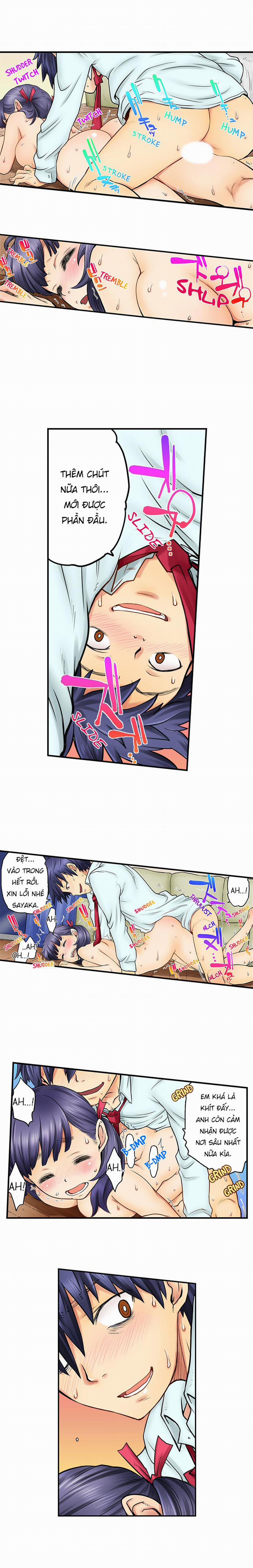 Bạn Cùng Lớp Của Tôi Là Vợ Ba Tôi. Nhưng Trên Giường Cô Ấy Là Của Tôi. 16 trang 5