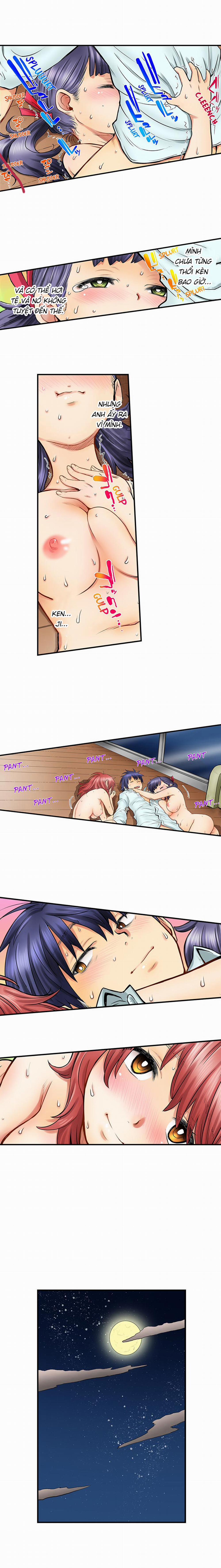 Bạn Cùng Lớp Của Tôi Là Vợ Ba Tôi. Nhưng Trên Giường Cô Ấy Là Của Tôi. 17 trang 7