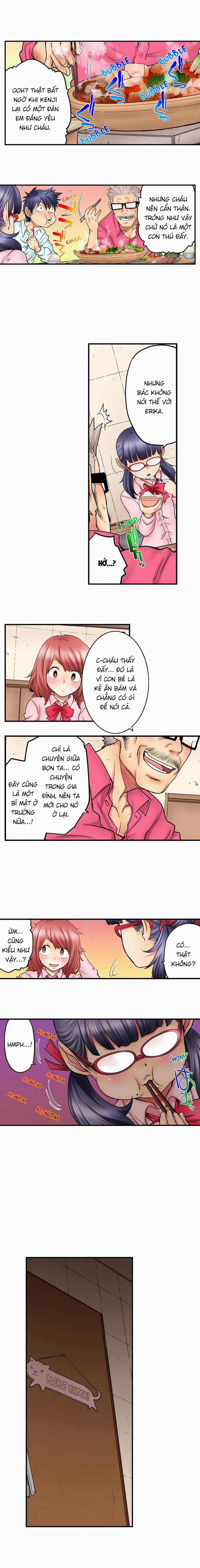 Bạn Cùng Lớp Của Tôi Là Vợ Ba Tôi. Nhưng Trên Giường Cô Ấy Là Của Tôi. 17 trang 8