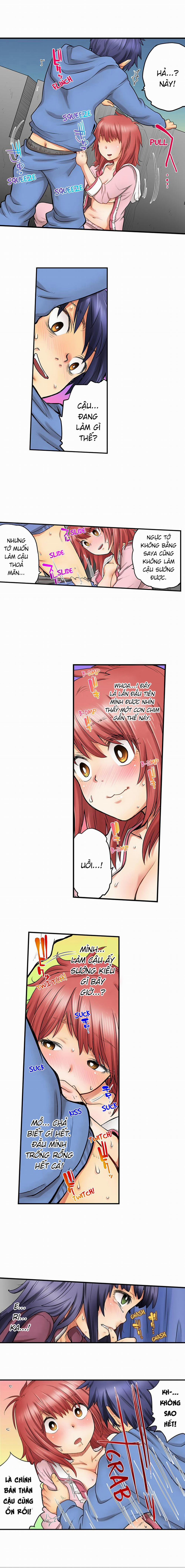 Bạn Cùng Lớp Của Tôi Là Vợ Ba Tôi. Nhưng Trên Giường Cô Ấy Là Của Tôi. 18 trang 5