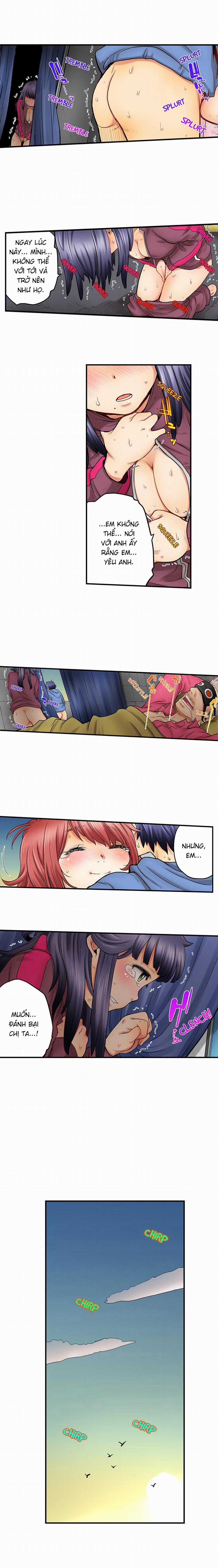 Bạn Cùng Lớp Của Tôi Là Vợ Ba Tôi. Nhưng Trên Giường Cô Ấy Là Của Tôi. 18 trang 9