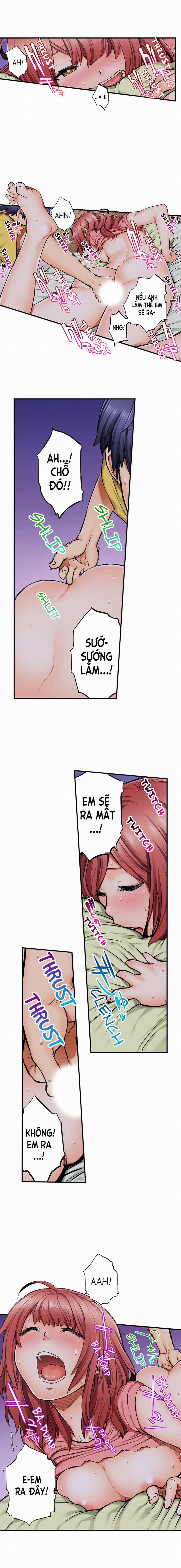 Bạn Cùng Lớp Của Tôi Là Vợ Ba Tôi. Nhưng Trên Giường Cô Ấy Là Của Tôi. 3 trang 8