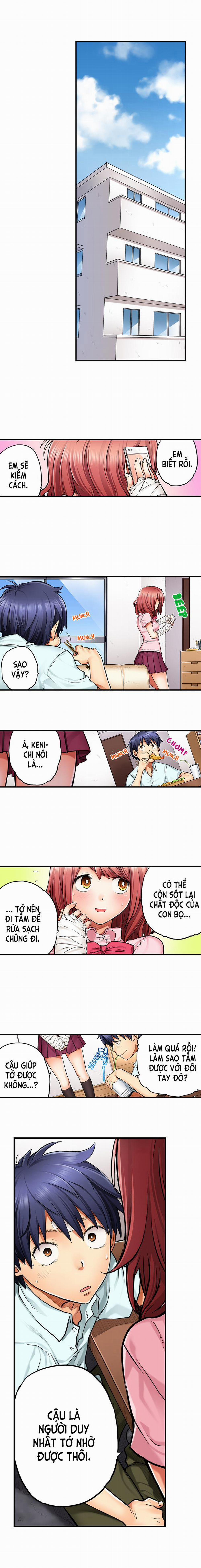 Bạn Cùng Lớp Của Tôi Là Vợ Ba Tôi. Nhưng Trên Giường Cô Ấy Là Của Tôi. 5 trang 2