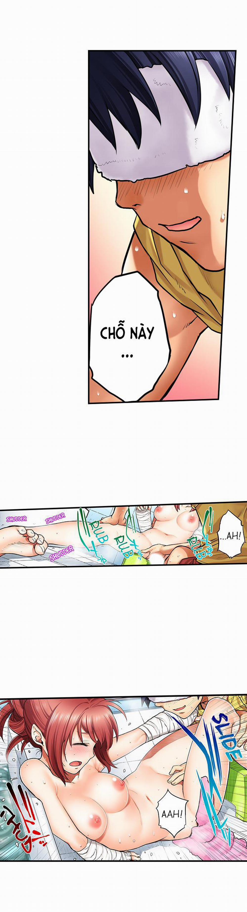 Bạn Cùng Lớp Của Tôi Là Vợ Ba Tôi. Nhưng Trên Giường Cô Ấy Là Của Tôi. 6 trang 2