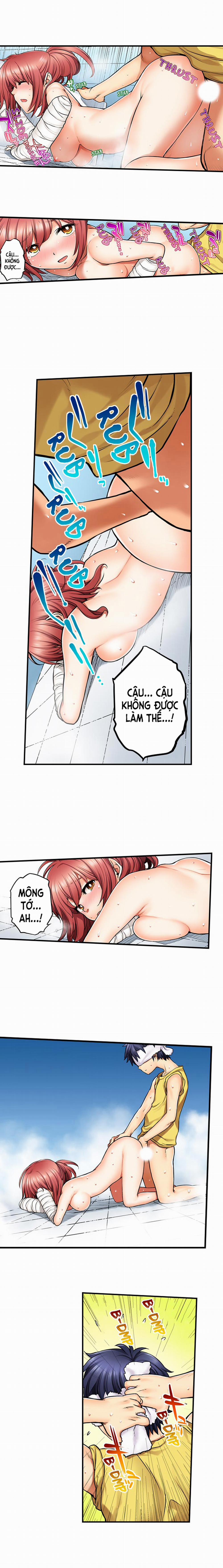 Bạn Cùng Lớp Của Tôi Là Vợ Ba Tôi. Nhưng Trên Giường Cô Ấy Là Của Tôi. 6 trang 5