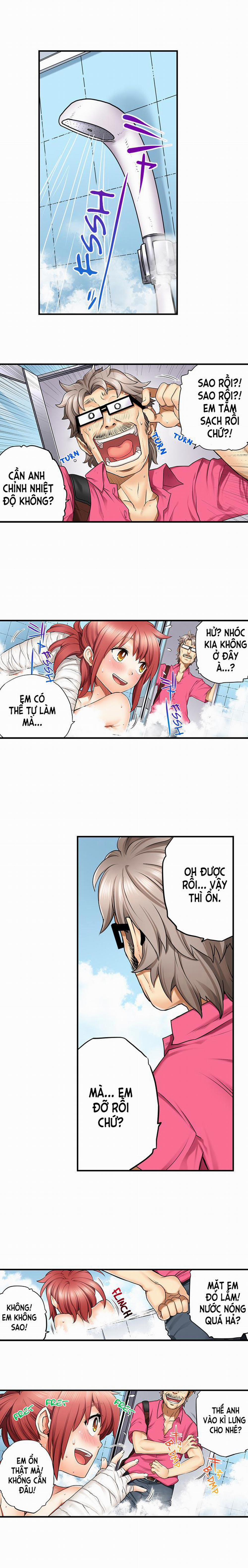 Bạn Cùng Lớp Của Tôi Là Vợ Ba Tôi. Nhưng Trên Giường Cô Ấy Là Của Tôi. 7 trang 2