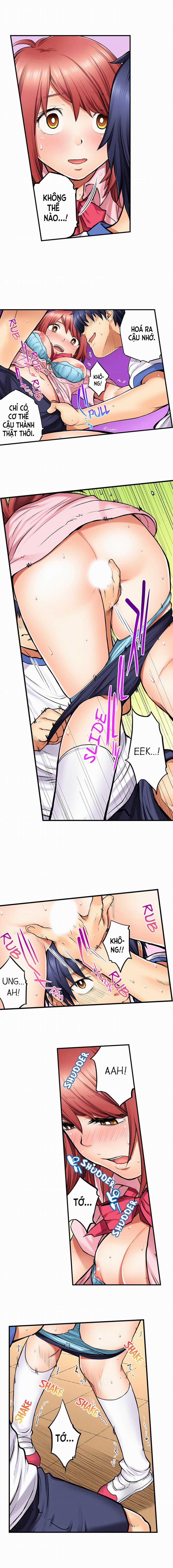 Bạn Cùng Lớp Của Tôi Là Vợ Ba Tôi. Nhưng Trên Giường Cô Ấy Là Của Tôi. 8 trang 7