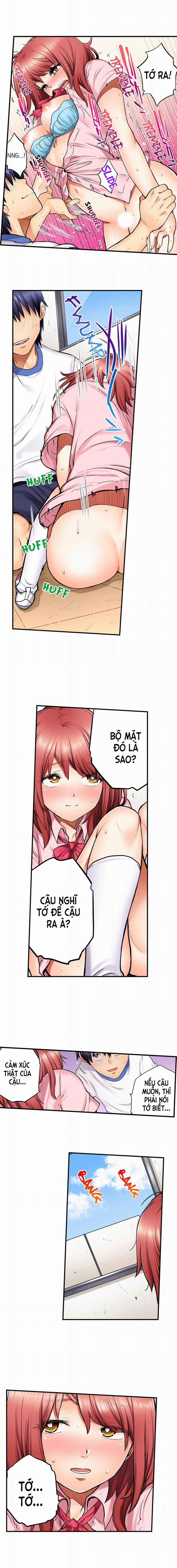 Bạn Cùng Lớp Của Tôi Là Vợ Ba Tôi. Nhưng Trên Giường Cô Ấy Là Của Tôi. 8 trang 8