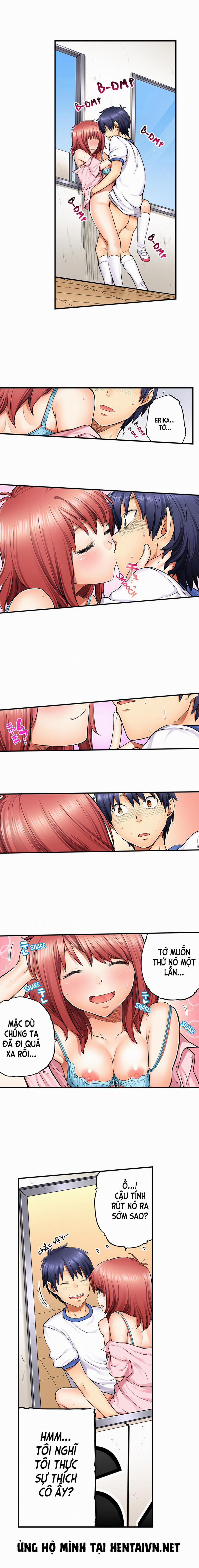 Bạn Cùng Lớp Của Tôi Là Vợ Ba Tôi. Nhưng Trên Giường Cô Ấy Là Của Tôi. 9 trang 10