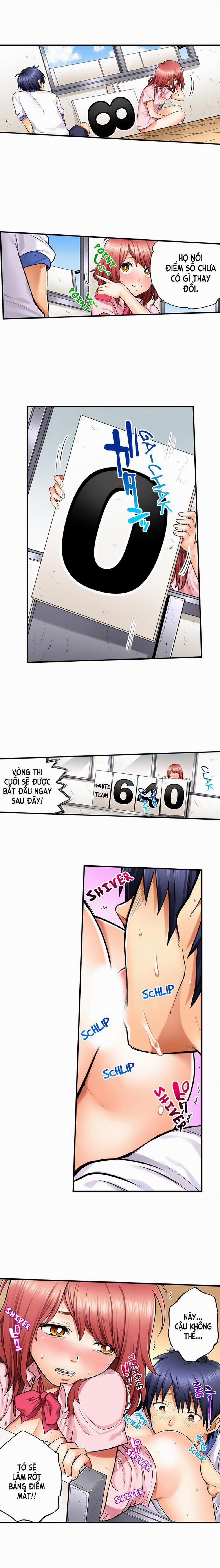 Bạn Cùng Lớp Của Tôi Là Vợ Ba Tôi. Nhưng Trên Giường Cô Ấy Là Của Tôi. 9 trang 3