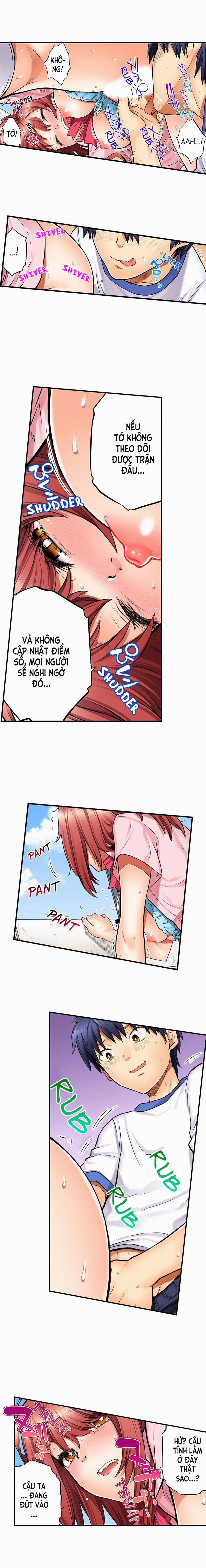 Bạn Cùng Lớp Của Tôi Là Vợ Ba Tôi. Nhưng Trên Giường Cô Ấy Là Của Tôi. 9 trang 4