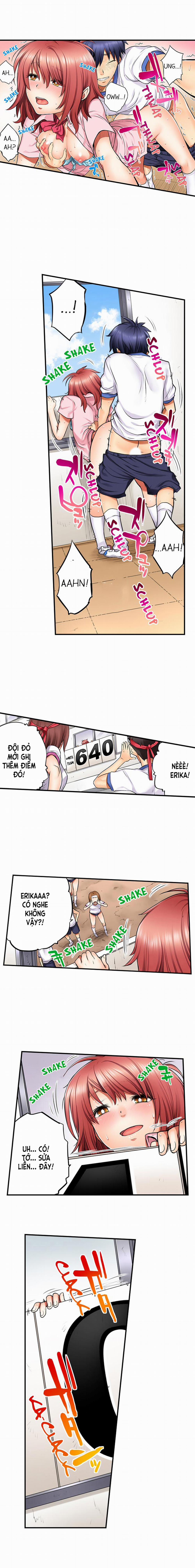 Bạn Cùng Lớp Của Tôi Là Vợ Ba Tôi. Nhưng Trên Giường Cô Ấy Là Của Tôi. 9 trang 5