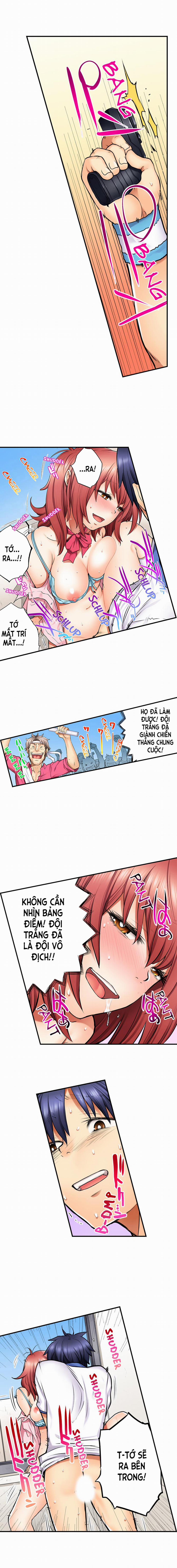 Bạn Cùng Lớp Của Tôi Là Vợ Ba Tôi. Nhưng Trên Giường Cô Ấy Là Của Tôi. 9 trang 8