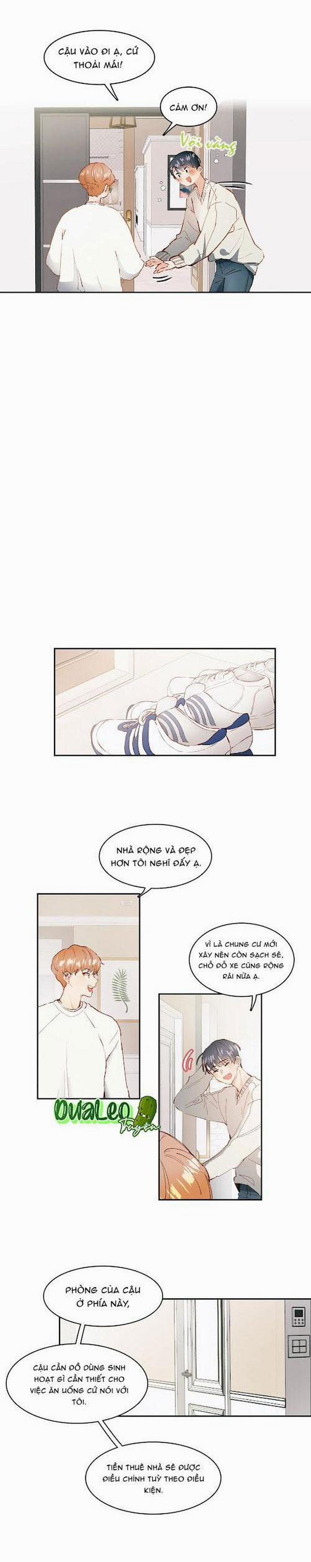 Bạn Cùng Phòng Chuẩn Gu 1 trang 7