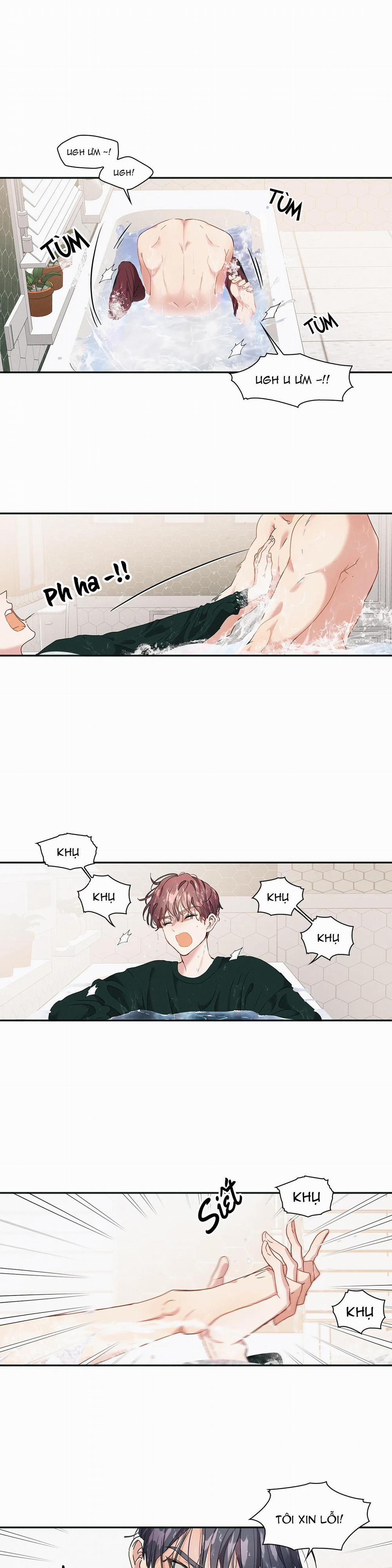 Bạn Cùng Phòng Chuẩn Gu 2 trang 24