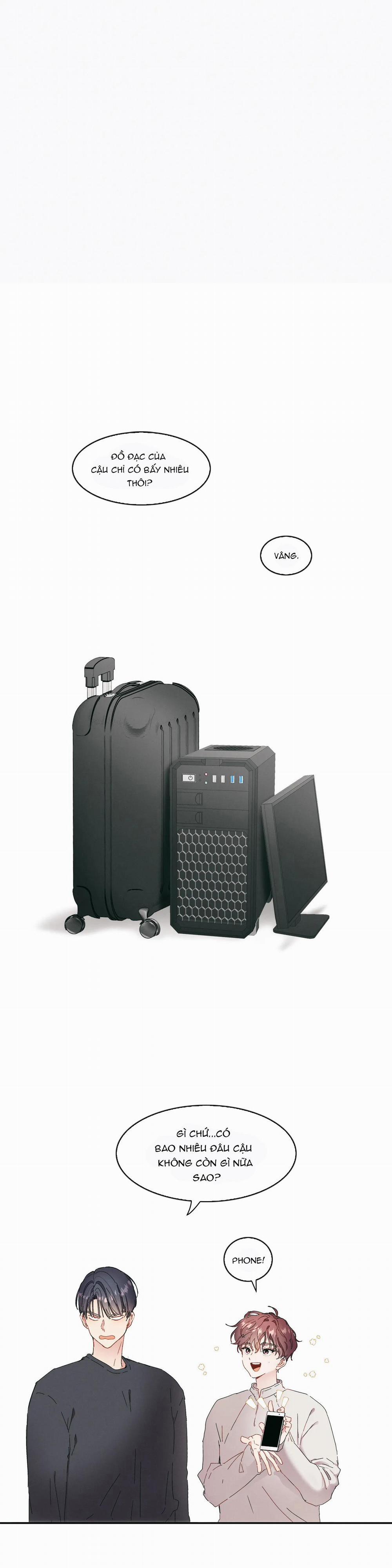 Bạn Cùng Phòng Chuẩn Gu 2 trang 4