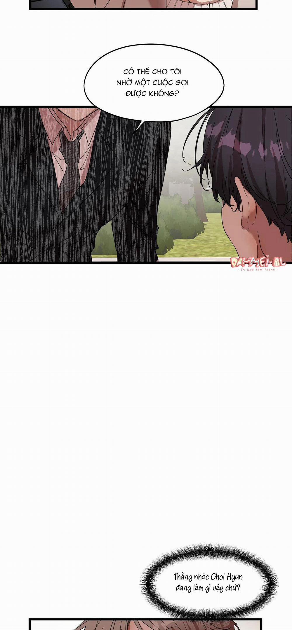 Bạn Cùng Phòng Chuẩn Gu 31 trang 28