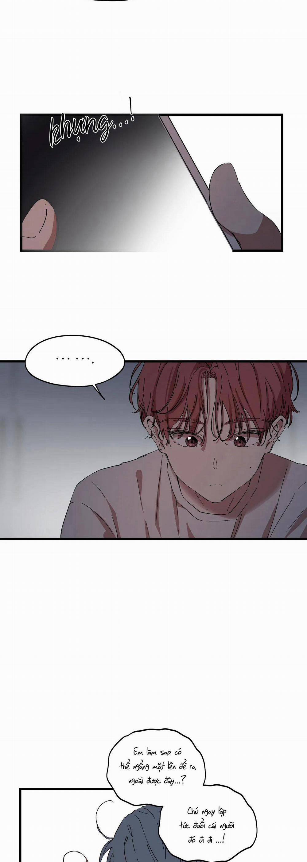 Bạn Cùng Phòng Chuẩn Gu 32 trang 11