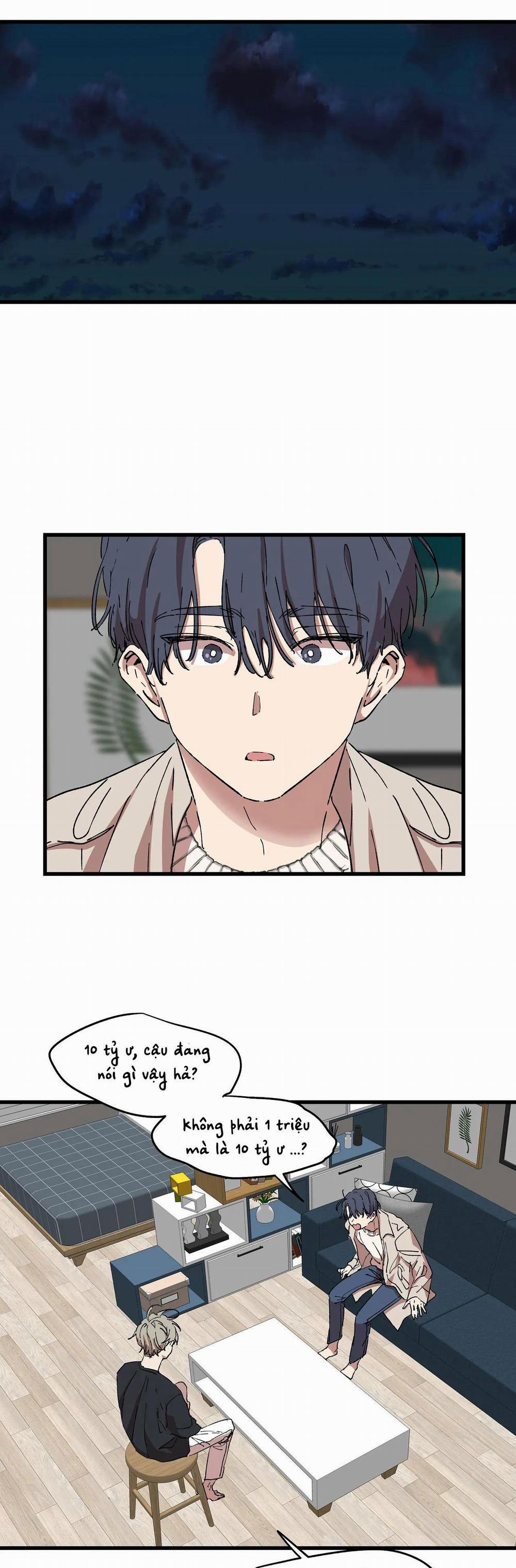 Bạn Cùng Phòng Chuẩn Gu 32 trang 17