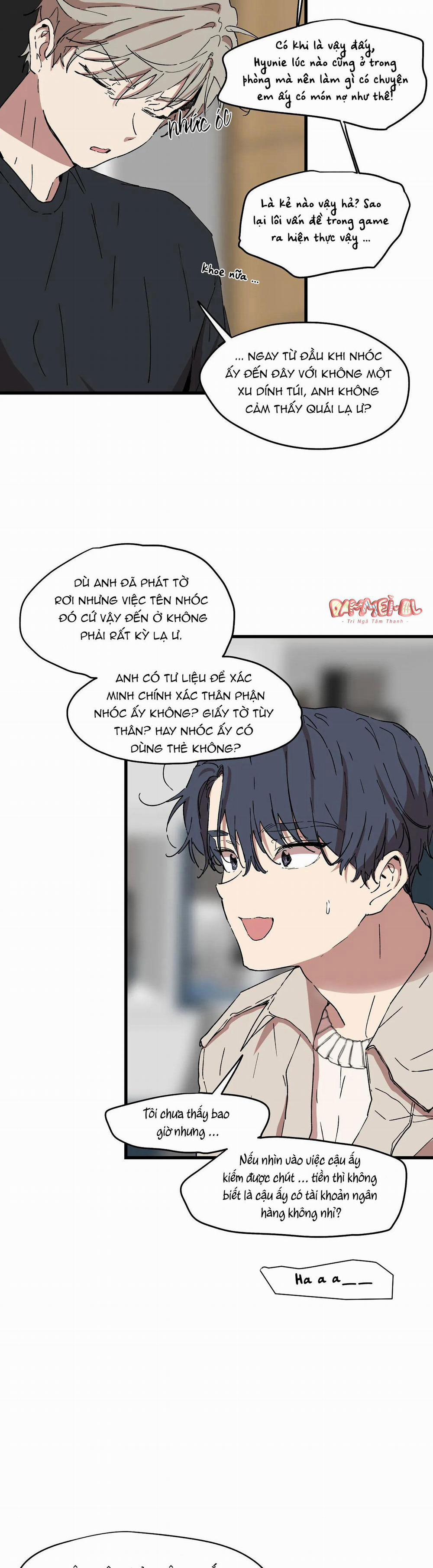 Bạn Cùng Phòng Chuẩn Gu 32 trang 19