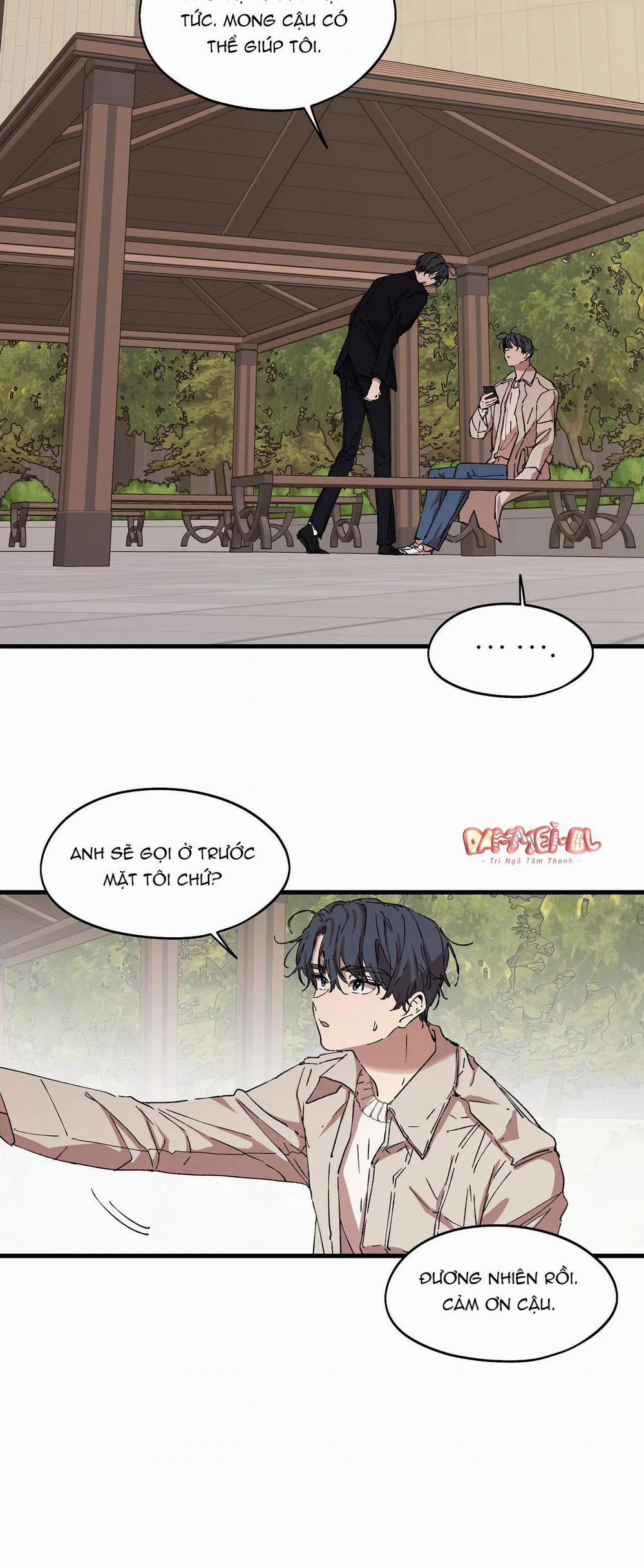 Bạn Cùng Phòng Chuẩn Gu 32 trang 2