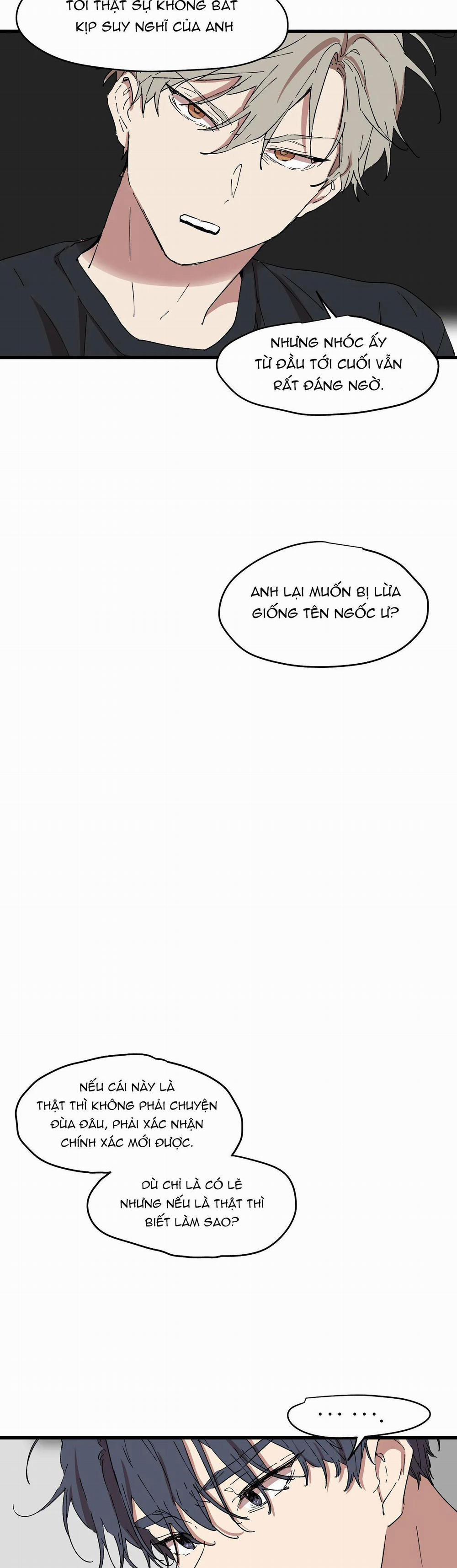 Bạn Cùng Phòng Chuẩn Gu 32 trang 20