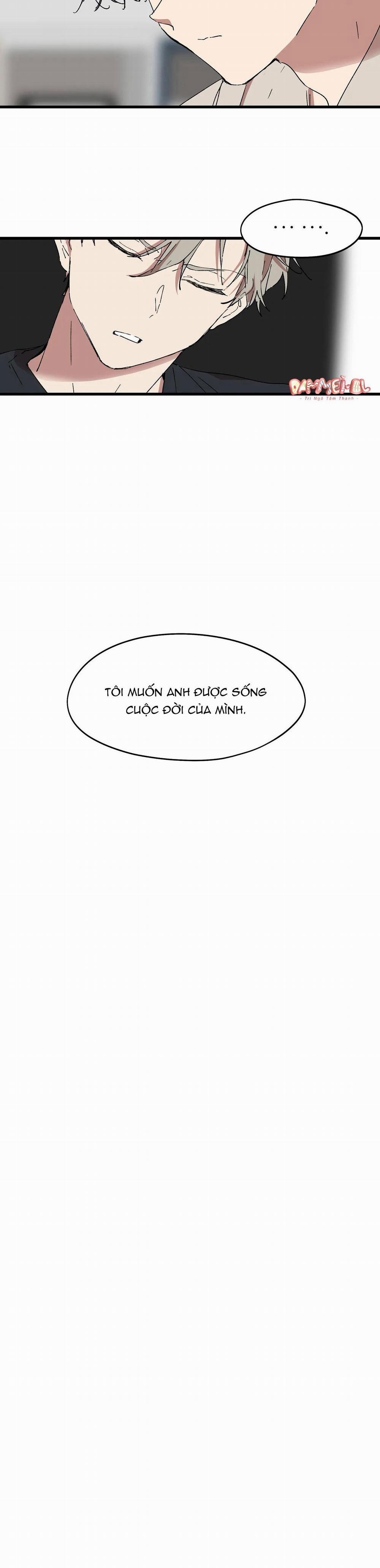 Bạn Cùng Phòng Chuẩn Gu 32 trang 21