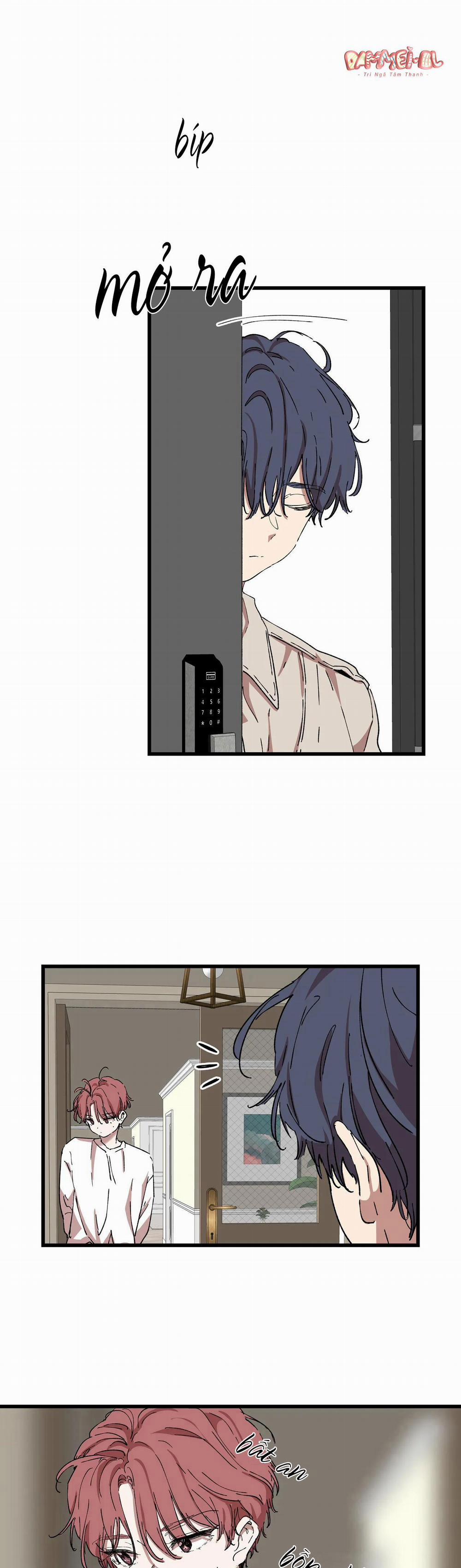 Bạn Cùng Phòng Chuẩn Gu 32 trang 22