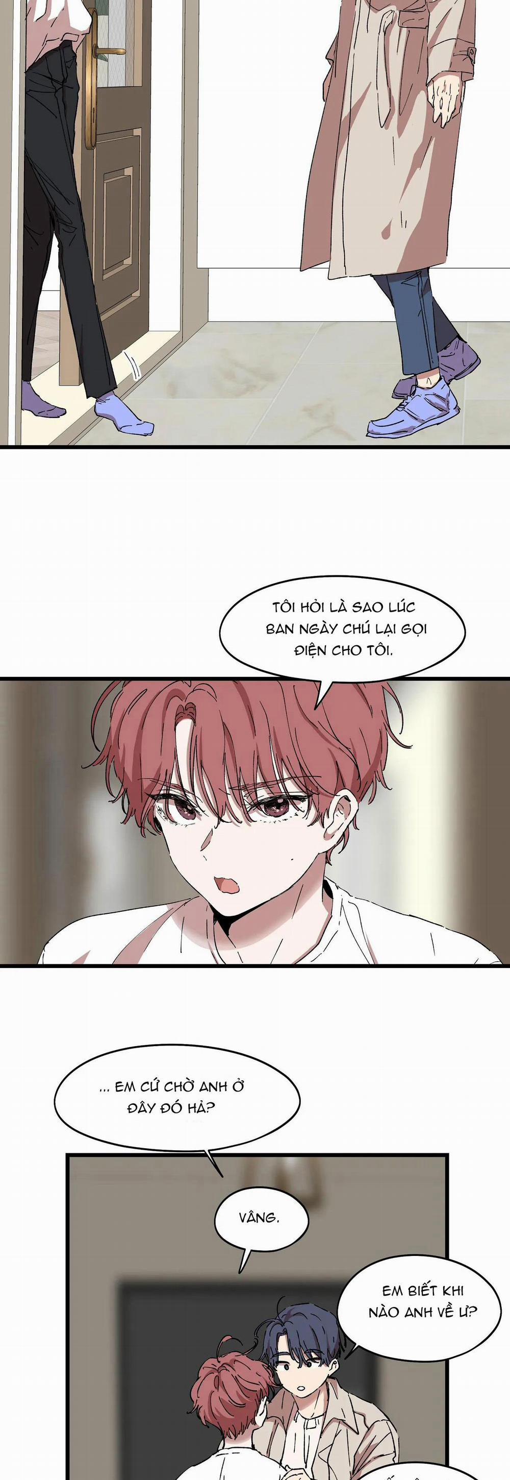 Bạn Cùng Phòng Chuẩn Gu 32 trang 25