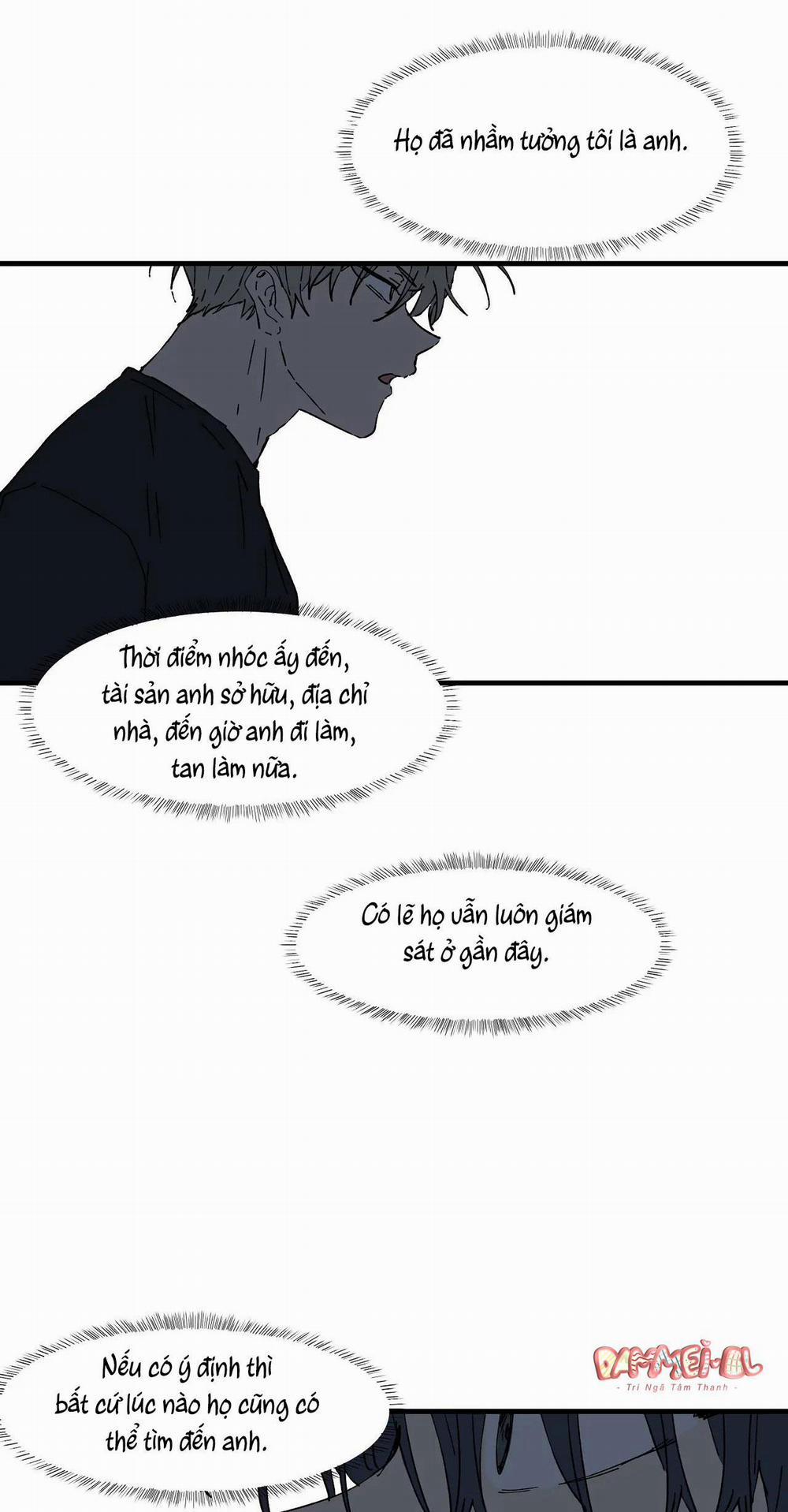 Bạn Cùng Phòng Chuẩn Gu 32 trang 31