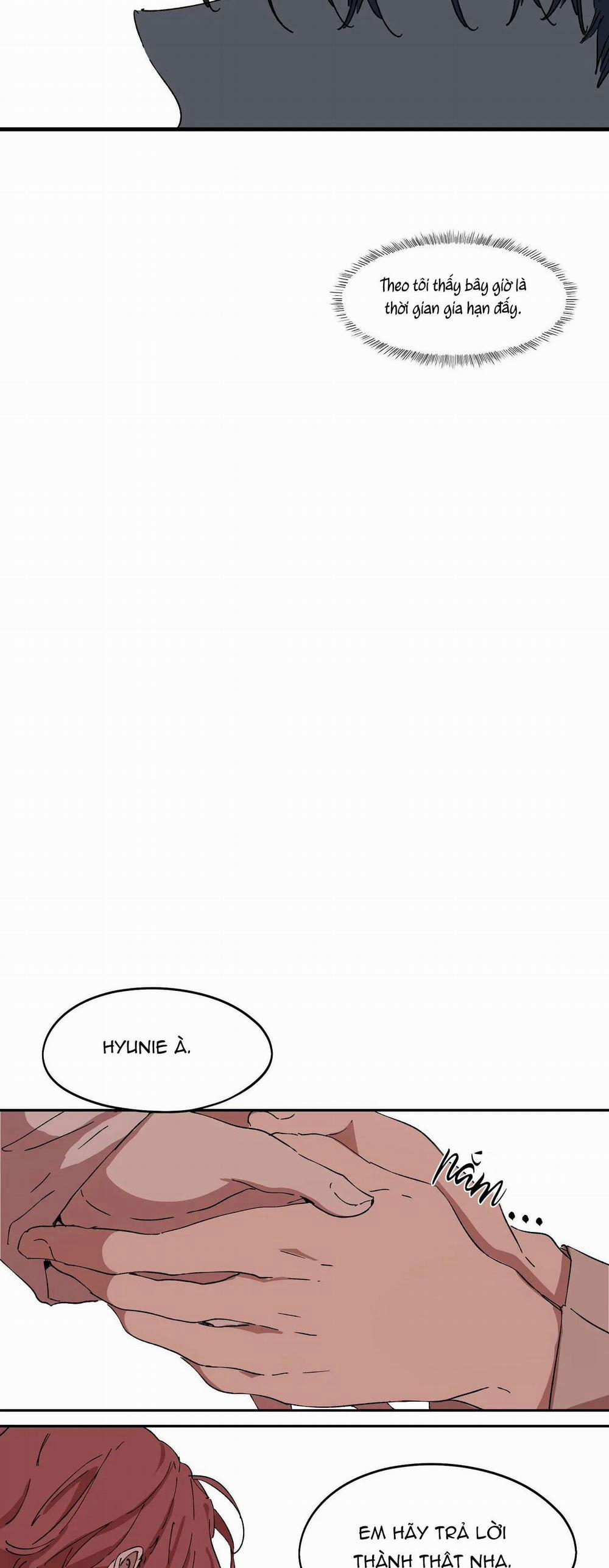 Bạn Cùng Phòng Chuẩn Gu 32 trang 32