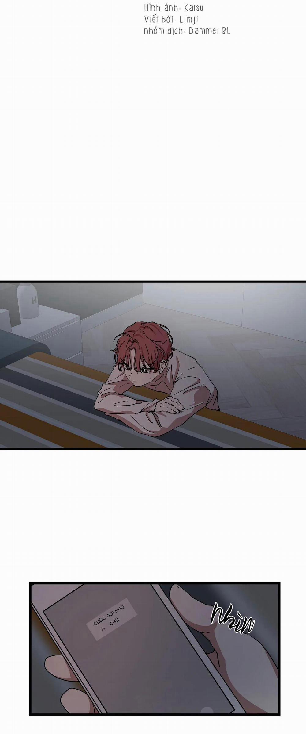 Bạn Cùng Phòng Chuẩn Gu 32 trang 9